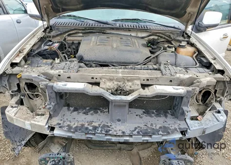 2003 Lincoln Navigator z USA, uszkodzony, nr VIN 5LMFU27R43LJ44855